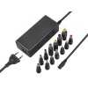AVACOM QuickTIP 65W - univerzální adaptér pro notebooky + 13 konektorů ADAC-UNV-A65W Avacom AVACOM QuickTIP 65W - univerzální adaptér pro notebooky + 13 konektorů ADAC-UNV-A65W Avacom
