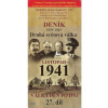 Deník - Druhá světová válka díl 27. - Listopad 1941 DVD Deník - Druhá světová válka díl 27. - Listopad 1941 DVD