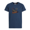 Juniorské tričko Lundhags Fulu Climbing T-shirt Jr Juniorské tričko Lundhags Fulu Climbing T-shirt Jr