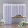 Záclona Christina, 180 x 250 cm, 180 x 250 cm Záclona Christina, 180 x 250 cm, 180 x 250 cm