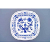 Cibulák – Misa šalátová 4-hranná 26 cm – originálny cibuľový porcelán 1. akosť Cibulák – Misa šalátová 4-hranná 26 cm – originálny cibuľový porcelán 1. akosť