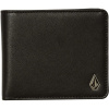 pánska peňaženka VOLCOM SLIM STONE LARGE WALLET Black pánska peňaženka VOLCOM SLIM STONE LARGE WALLET Black