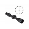 MEOPTA MeoPro Optika6 3-18x56 RD SFP Zámerná osnova: BDC-3 MEOPTA MeoPro Optika6 3-18x56 RD SFP Zámerná osnova: BDC-3