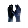 ATG HAND CARE ATG® protirezné rukavice MaxiCut® Ultra™ 52-3745 AD-APT® 05 Farba: modré odtiene, Veľkosť: 11 ATG HAND CARE ATG® protirezné rukavice MaxiCut® Ultra™ 52-3745 AD-APT® 05 Farba: modré odtiene, Veľkosť: 11