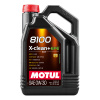 Motul 8100 X-CLEAN+ EFE 0W-30 5 l Motul 8100 X-CLEAN+ EFE 0W-30 5 l