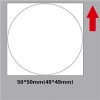 Niimbot štítky R 50x50mm 150ks Round pro B21, B21S, B3S, B1 A2A68351901 Niimbot štítky R 50x50mm 150ks Round pro B21, B21S, B3S, B1 A2A68351901