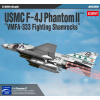 Academy USMC F-4J Phantom II  Academy USMC F-4J Phantom II