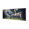 Obrázok akrylová sklenená dažďová guľa ľudí 125 x 50 cm (Sklenená fotografia Rain Ball People 125x50 cm) Obrázok akrylová sklenená dažďová guľa ľudí 125 x 50 cm (Sklenená fotografia Rain Ball People 125x50 cm)