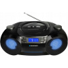 BLAUPUNKT BB31LED BLUETOOTH CD MP3 USB SD AUX AUTORÁDIO (Blaupunkt BB31LED FM rádio napájané zo siete s batériami) BLAUPUNKT BB31LED BLUETOOTH CD MP3 USB SD AUX AUTORÁDIO (Blaupunkt BB31LED FM rádio napájané zo siete s batériami)
