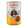 Pharmacopola Calibra KONZERVA dog Adult Premium Kura & pečeň 1240 g Pharmacopola Calibra KONZERVA dog Adult Premium Kura & pečeň 1240 g