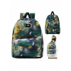 Vans viacstorivo, zelený batoh (Vans Old Skool IIII School Backpack - mramor) Vans viacstorivo, zelený batoh (Vans Old Skool IIII School Backpack - mramor)