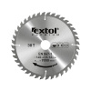 Extol premium Kotúč pílový s SK plátkami 185x2x20 mm 36T Extol premium Kotúč pílový s SK plátkami 185x2x20 mm 36T