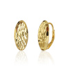 JVD SVLE3518XJ6GO00 - Pozlátené strieborné náušnice JVD SVLE3518XJ6GO00 - Pozlátené strieborné náušnice