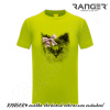 Tričko RANGER® - MAČKA XL Zelená Tričko RANGER® - MAČKA XL Zelená