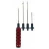 Garda Ihla Metal Deluxe 4in1 Červená Garda Ihla Metal Deluxe 4in1 Červená