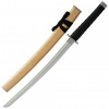 Art Gladius Tréninkové wakizashi Art Gladius – hliníková čepel, černá rukojeť Art Gladius Tréninkové wakizashi Art Gladius – hliníková čepel, černá rukojeť