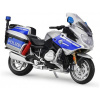 Maisto Moto PolicieBMW R 1200 RT Czech 1:18 Maisto Moto PolicieBMW R 1200 RT Czech 1:18