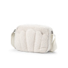 Crossbody Elodie Details - White Bouclé Crossbody Elodie Details - White Bouclé
