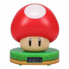 Alarm Clock Super Mushroom 5055964792503 Alarm Clock Super Mushroom 5055964792503