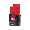 Batéria MILWAUKEE (M12B2) 12 V / 2,0 Ah Li-ion Batéria MILWAUKEE (M12B2) 12 V / 2,0 Ah Li-ion