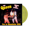 QUEEN - Reigns The World: Live In Mannheim 1986 (Limited Edition) (Marbled Vinyl) (LP) QUEEN - Reigns The World: Live In Mannheim 1986 (Limited Edition) (Marbled Vinyl) (LP)