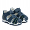 Sunway detské sandále z prírodnej kože modré, veľkosť 24 Sunway detské sandále z prírodnej kože modré, veľkosť 24