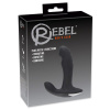 Rebel Plug with Perineum Stimulator Rebel Plug with Perineum Stimulator