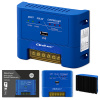 Solárny regulátor MPPT 15A pre akumulátory AGM GEL LiFePO4 12V/24V Solárny regulátor MPPT 15A pre akumulátory AGM GEL LiFePO4 12V/24V