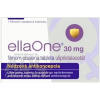 ellaOne 30 mg filmom obalená tableta tbl flm (blis.PVC/PVDC/Al) 1x1 ks ellaOne 30 mg filmom obalená tableta tbl flm (blis.PVC/PVDC/Al) 1x1 ks