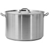 YATO GASTRO S vekom na nohy 62,8 l 500 x 320 mm inox YATO GASTRO S vekom na nohy 62,8 l 500 x 320 mm inox