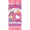 Dverová fototapeta - DV0462 - Hello Kitty princezná 91cm x 211cm - Vliesová fototapeta Dverová fototapeta - DV0462 - Hello Kitty princezná 91cm x 211cm - Vliesová fototapeta