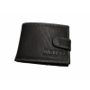 Wild by Loranzo pánska kožená peňaženka, čierna (395) Wild by Loranzo pánska kožená peňaženka, čierna (395)