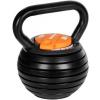 Kettlebell REBEL RBA-2324-18 18 kg s nastavením nosnosti Kettlebell REBEL RBA-2324-18 18 kg s nastavením nosnosti