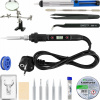 Spájkovačka - Ohrievač (udržanie) predaný predaný súbor XXL Set Precision Vypúšťanie F936 80 W (Presná spájkovanie železa F936 80W + príslušenstvo) Spájkovačka - Ohrievač (udržanie) predaný predaný súbor XXL Set Precision Vypúšťanie F936 80 W (Presná spájkovanie železa F936 80W + príslušenstvo)