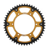 SUPERSPROX RST-808:50-GLD zadná rozeta 808, 50 zubov STEALTH (oceľovo-hliníková) pre SUZUKI RM/RMZ (JTR808.50), farba zlatá SUPERSPROX RST-808:50-GLD zadná rozeta 808, 50 zubov STEALTH (oceľovo-hliníková) pre SUZUKI RM/RMZ (JTR808.50), farba zlatá