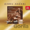 CESKA FILHARMONIE/ANCERL KAREL: ANCERL GOLD EDITION 4 MUSORGSKIJ : OBR CD CESKA FILHARMONIE/ANCERL KAREL: ANCERL GOLD EDITION 4 MUSORGSKIJ : OBR CD