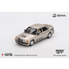 MINI GT Mercedes-Benz 190 E 2.3-16 No.11 Ayrton Senna 1984 w/ Figure 1:64 MINI GT Mercedes-Benz 190 E 2.3-16 No.11 Ayrton Senna 1984 w/ Figure 1:64