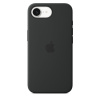 iPhone 16e Silicone Case - Black (MD3N4ZM/A) iPhone 16e Silicone Case - Black (MD3N4ZM/A)
