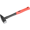 Kladivo zámočnícke, sklolaminátová pogumovaná násada, 500g, EXTOL PREMIUM 8811255 Kladivo zámočnícke, sklolaminátová pogumovaná násada, 500g, EXTOL PREMIUM 8811255