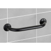 Madlo na vanu Wenko Basic 36 cm x 6 cm x 9,5 cm černé Madlo na vanu Wenko Basic 36 cm x 6 cm x 9,5 cm černé