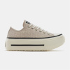 Converse Unisex Adults Chuck Taylor All Star Lif Platform Trainers 251-Papyrus/E 6 (40) Converse Unisex Adults Chuck Taylor All Star Lif Platform Trainers 251-Papyrus/E 6 (40)