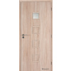 Doornite CPL-Premium laminátové QUADRA 1 SKLO Bardolino interiérové dvere CPLP-QUADRA1S-Bardolino Doornite CPL-Premium laminátové QUADRA 1 SKLO Bardolino interiérové dvere CPLP-QUADRA1S-Bardolino