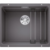 Kuchyňský dřez Blanco Etagon 500-U Šedá skála 522228 Kuchyňský dřez Blanco Etagon 500-U Šedá skála 522228