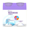 Nutridrink Compact Protein s neutrálnou príchuťou (inovácia 25) 4x125ml Nutridrink Compact Protein s neutrálnou príchuťou (inovácia 25) 4x125ml