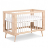 Posteľ KLUPS SOFIE 120x60 buk Posteľ KLUPS SOFIE 120x60 buk