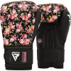 RDX Boxerské rukavice dámske FL5 Floral 12oz RDX Boxerské rukavice dámske FL5 Floral 12oz