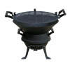 MASTER GRILL&PARTY Gril SUDOK MASTTER liatina, priemer 36cm MG630 MASTER GRILL&PARTY Gril SUDOK MASTTER liatina, priemer 36cm MG630