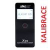 Kalibrácia - Alkohit X45 Kalibrácia - Alkohit X45