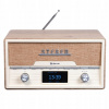 Sieťové rádio DAB+, FM Denver MDA-525LW LIGHT WOOD Sieťové rádio DAB+, FM Denver MDA-525LW LIGHT WOOD