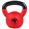 Gorilla Sports Kettlebell činka, pogumovaný povrch, 24 kg Gorilla Sports Kettlebell činka, pogumovaný povrch, 24 kg